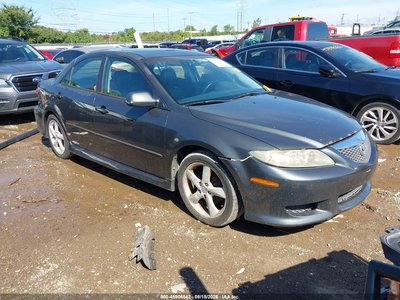 1YVHP80CX35****** 2003 Mazda 6