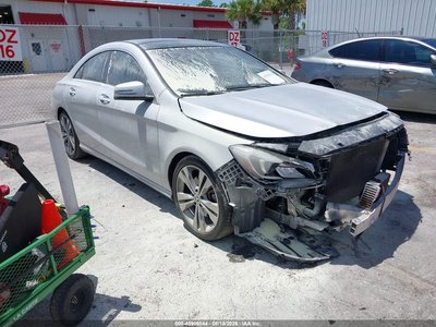 2019 Mercedes-Benz Cla 250
