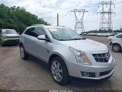 3GYFNBEY3AS****** 2010 Cadillac SRX
