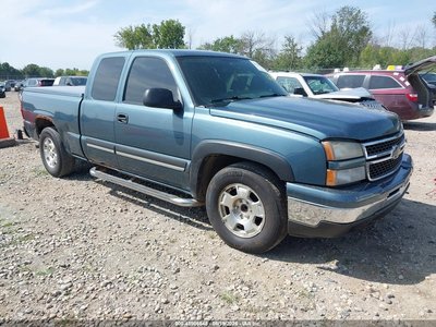2007 Chevrolet Silverado 1500
