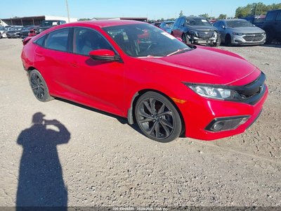 2HGFC2F81LH****** 2020 Honda Civic