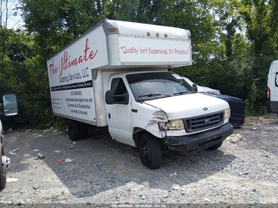 1FDWE35L9YH****** 2000 Ford E-350 Cutaway