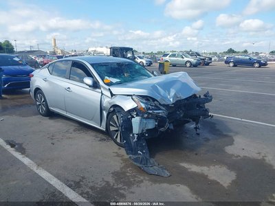 1N4BL4DV6MN****** 2021 Nissan Altima