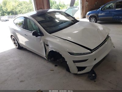 7SAYGDET6TA****** 2026 Tesla Model Y