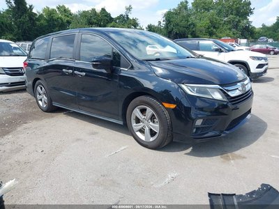 5FNRL6H78JB****** 2018 Honda Odyssey