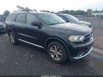 2016 Dodge Durango