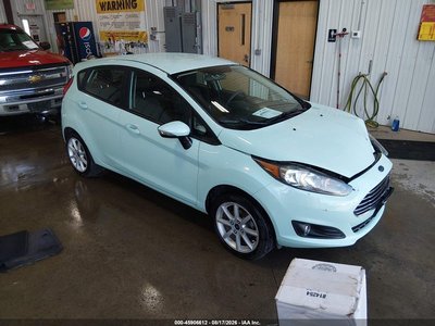 2017 Ford Fiesta