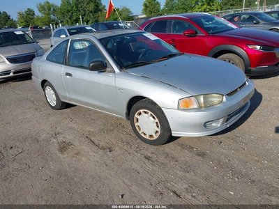 2001 Mitsubishi Mirage