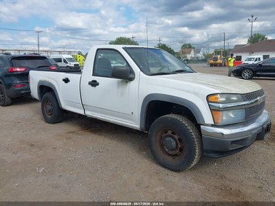 1GBDS14E588****** 2008 Chevrolet Colorado