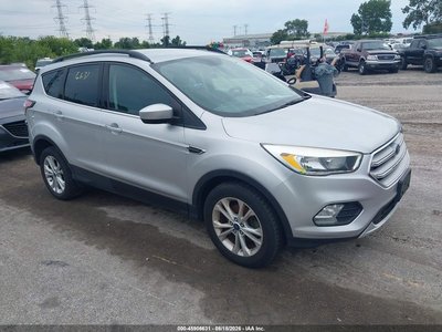 1FMCU0GD8JU****** 2018 Ford Escape