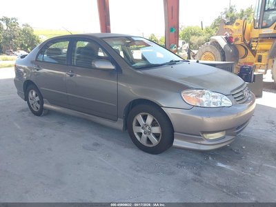 1NXBR32E53Z****** 2003 Toyota Corolla