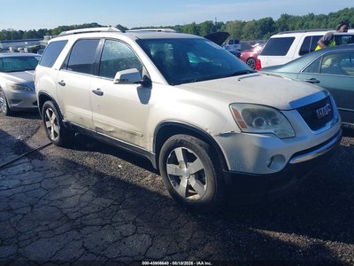 2011 GMC Acadia