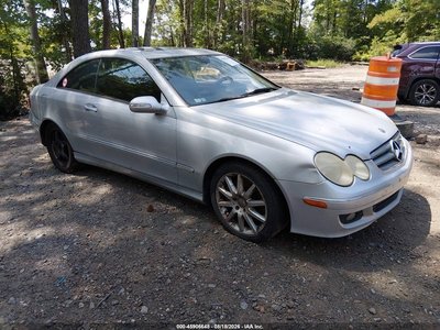 WDBTJ56H77F****** 2007 Mercedes-Benz Clk 350