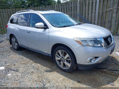 5N1AR2MM8DC****** 2013 Nissan Pathfinder