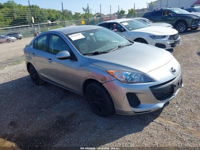2013 Mazda 3