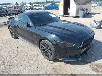 1FA6P8CF4F5****** 2015 Ford Mustang