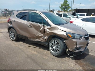 KL4CJ1SB9JB****** 2018 Buick Encore