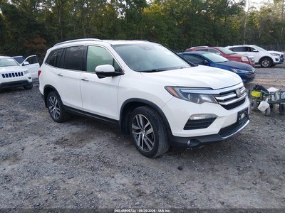 2017 Honda Pilot