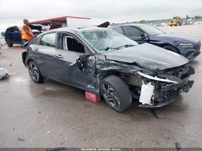 KMHLS4DG2RU****** 2024 Hyundai Elantra