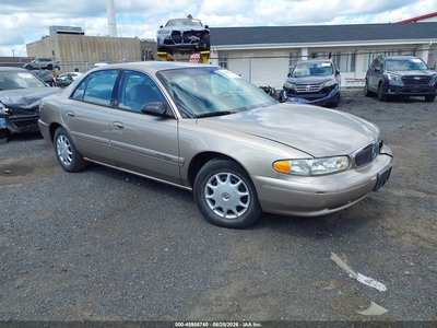 2G4WS52M0X1****** 1999 Buick Century