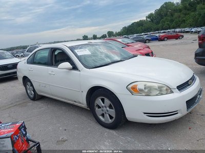 2G1WT58K769****** 2006 Chevrolet Impala