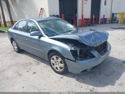 5NPET46C79H****** 2009 Hyundai Sonata