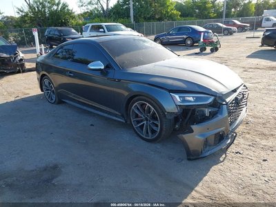 2018 Audi S5