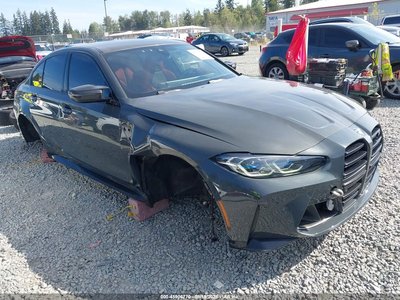 WBS43AY05PF****** 2023 BMW M3