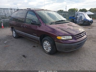 2P4GP44G7XR****** 1999 Plymouth Grand Voyager