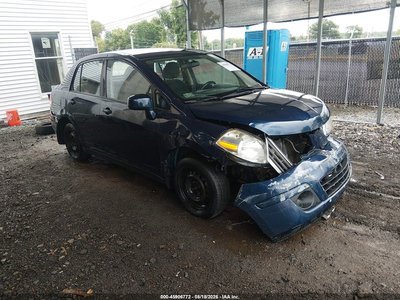 2011 Nissan Versa