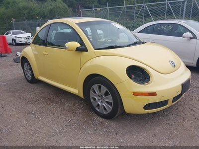 3VWRW31C49M****** 2009 Volkswagen New Beetle