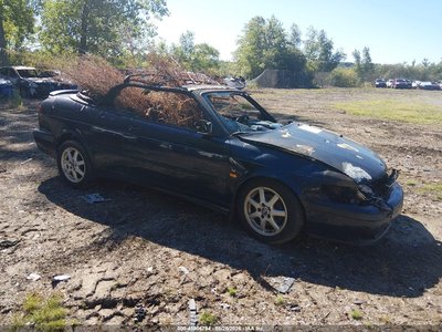 YS3DF78K6Y7****** 2000 Saab 9-3
