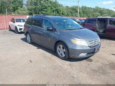 2013 Honda Odyssey