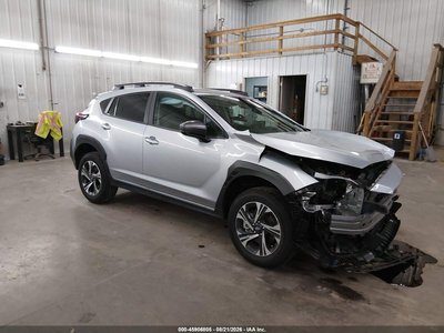 4S4GUHD68T3****** 2026 Subaru Crosstrek