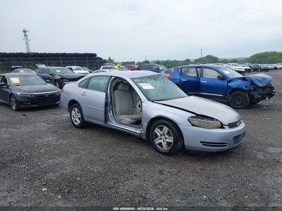 2006 Chevrolet Impala