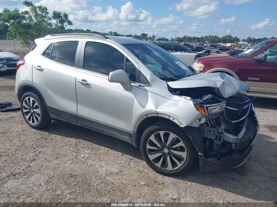 KL4CJASM1NB****** 2022 Buick Encore