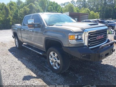 1GT12TEY3HF****** 2017 GMC Sierra 2500 HD