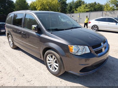 2C4RDGCG1GR****** 2016 Dodge Grand Caravan