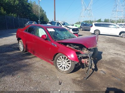 1G6DE5E54D0****** 2013 Cadillac CTS