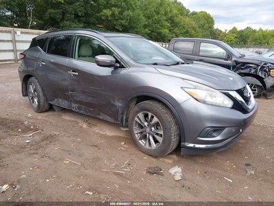 2015 Nissan Murano