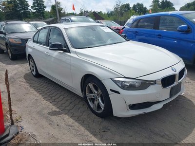 WBA3C3G51EN****** 2014 BMW 3 Series