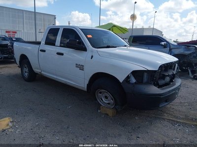 1C6RR6FG2NS****** 2022 RAM 1500
