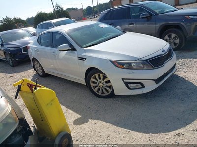 5XXGN4A72FG****** 2015 Kia Optima