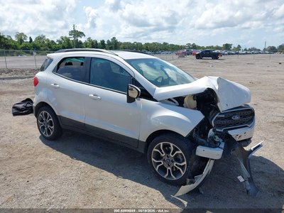 MAJ3P1TE9JC****** 2018 Ford Ecosport