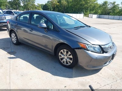 19XFB2E55CE****** 2012 Honda Civic