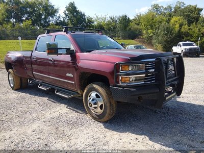1GC4K1E8XGF****** 2016 Chevrolet Silverado 3500 HD