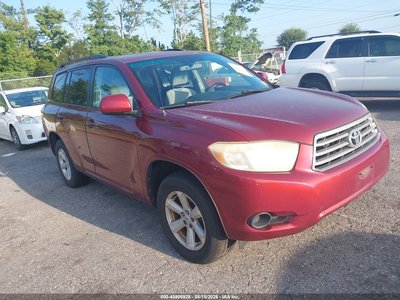 JTEES41A882****** 2008 Toyota Highlander