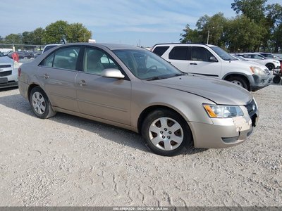 2008 Hyundai Sonata