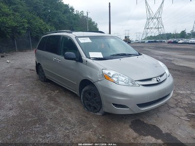 5TDZK23C99S****** 2009 Toyota Sienna