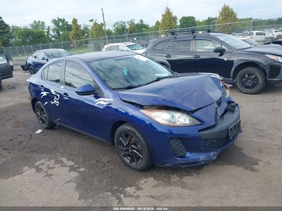 2012 Mazda 3